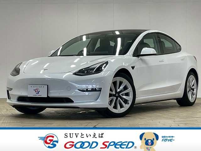 TESLA / TESLA MODEL 3