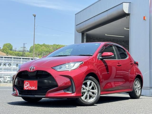 TOYOTA / YARIS