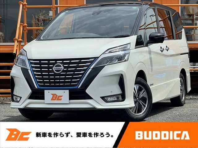 NISSAN / SERENA  WG