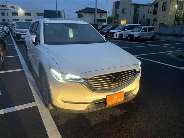 MAZDA / CX-8