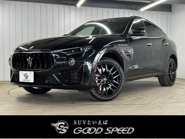 MASERATI / MASERATI Levante