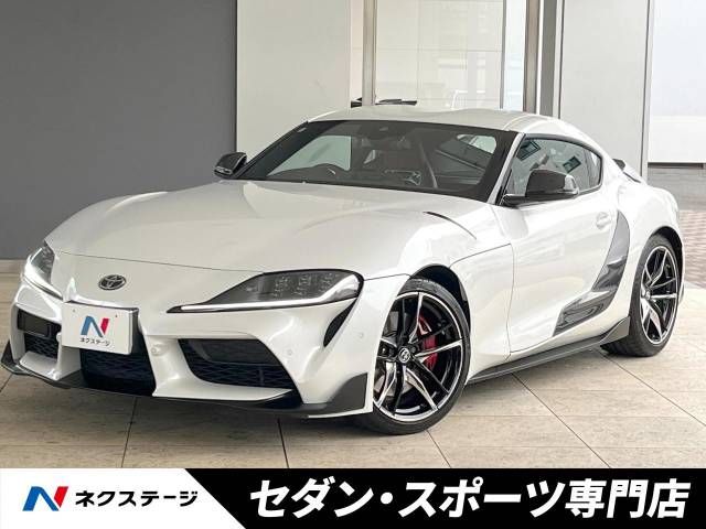 TOYOTA / SUPRA