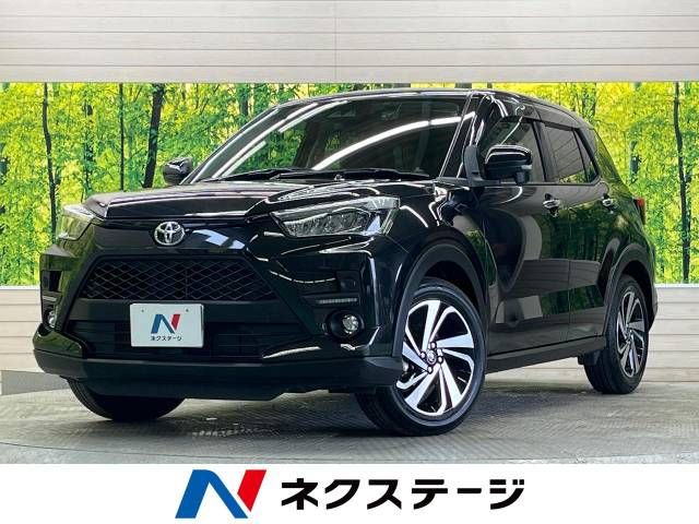 TOYOTA / RAIZE