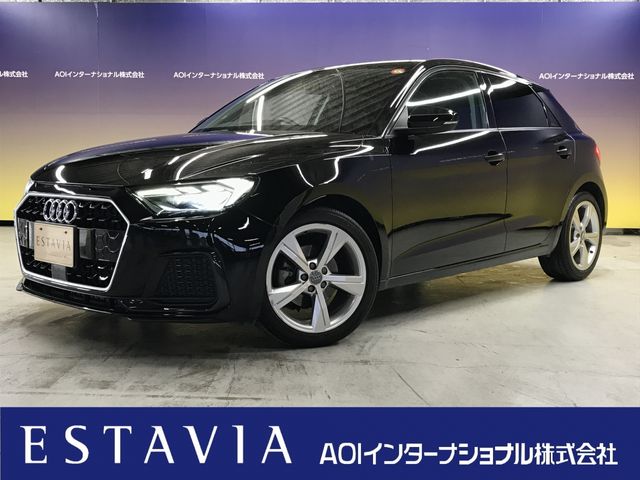 AUDI / AUDI A1 SPORTBACK