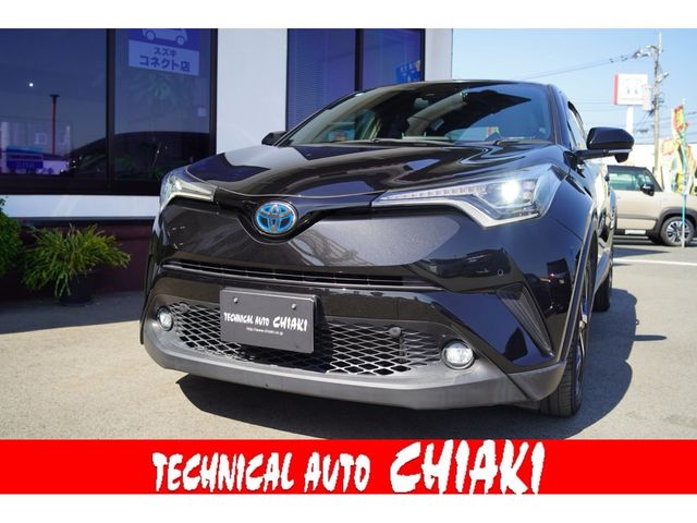 TOYOTA / C-HR