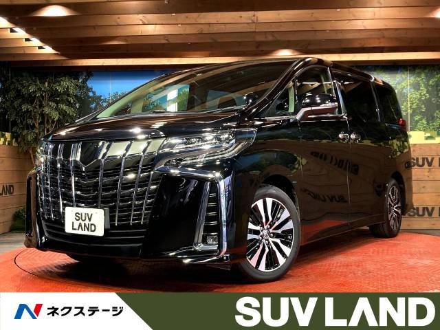 TOYOTA / ALPHARD