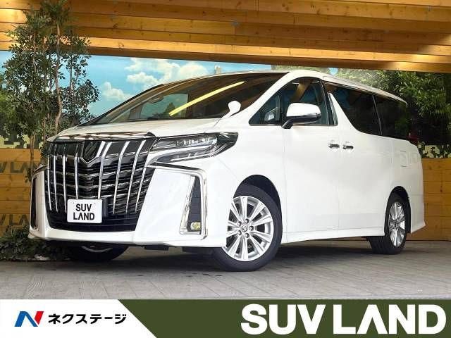 TOYOTA / ALPHARD