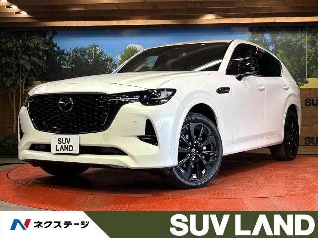 MAZDA / CX-60