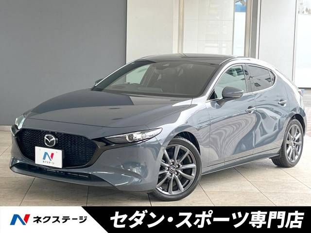 MAZDA / MAZDA3 FASTBACK