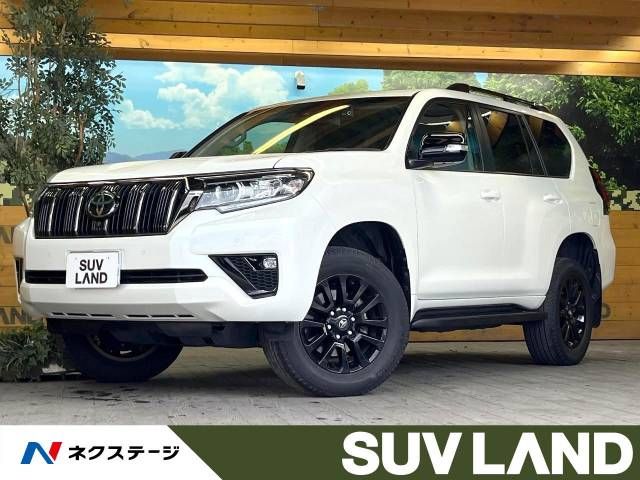 TOYOTA / LANDCRUISER PRADO
