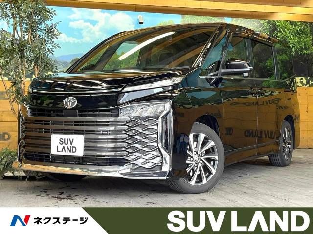 TOYOTA / VOXY
