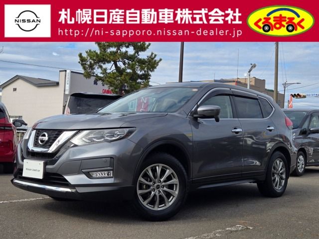 NISSAN / X-TRAIL 4WD