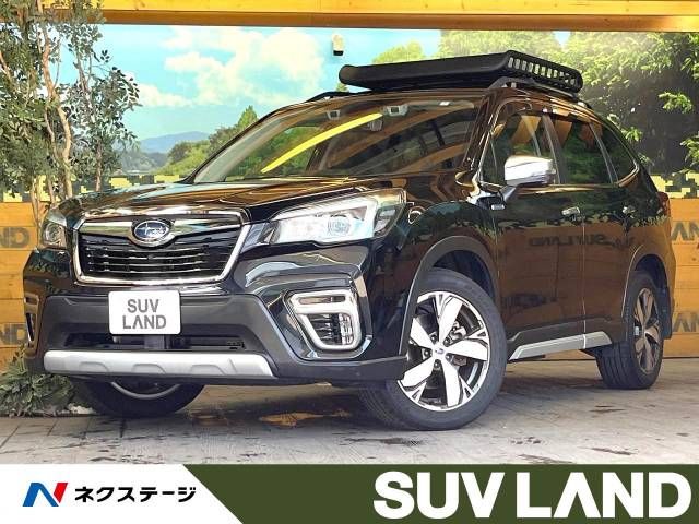 SUBARU / FORESTER
