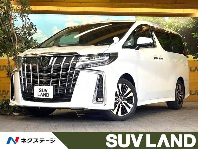 TOYOTA / ALPHARD