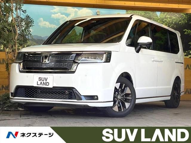 HONDA / STEPWAGON SPADA