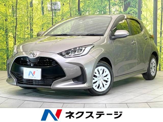 TOYOTA / YARIS