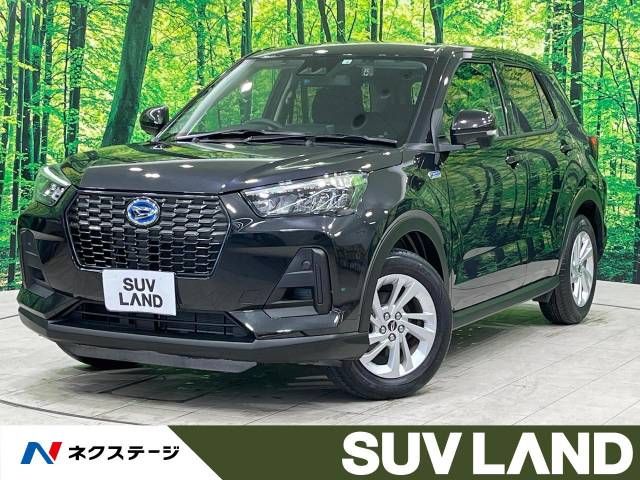 DAIHATSU / ROCKY e-SMART HYBRID