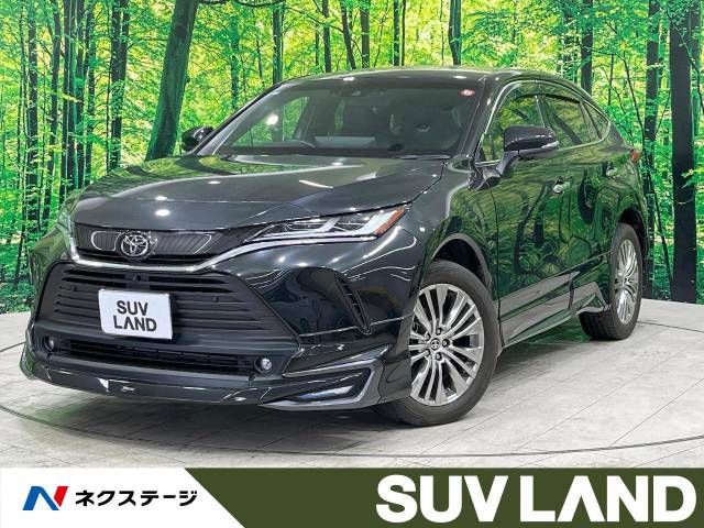 TOYOTA / HARRIER 2WD