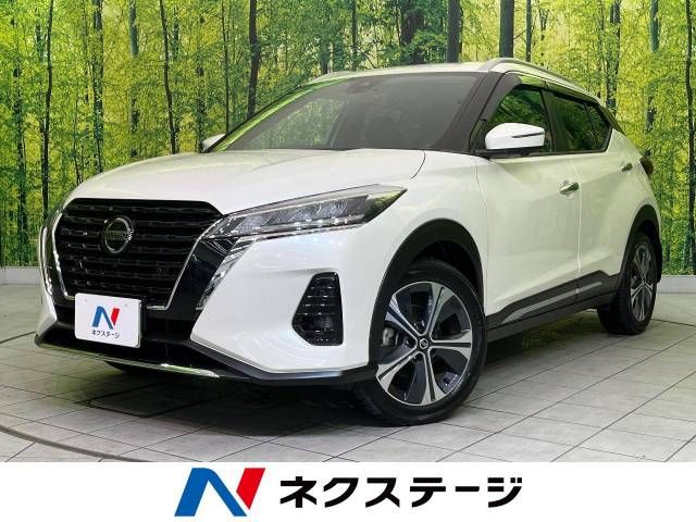 NISSAN / KICKS