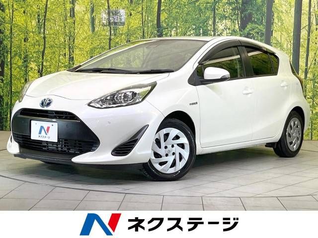 TOYOTA / AQUA