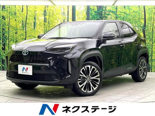 TOYOTA / YARIS CROSS HYBRID