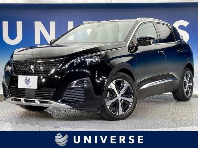 PEUGEOT / PEUGEOT 3008