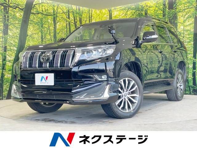 TOYOTA / LANDCRUISER PRADO