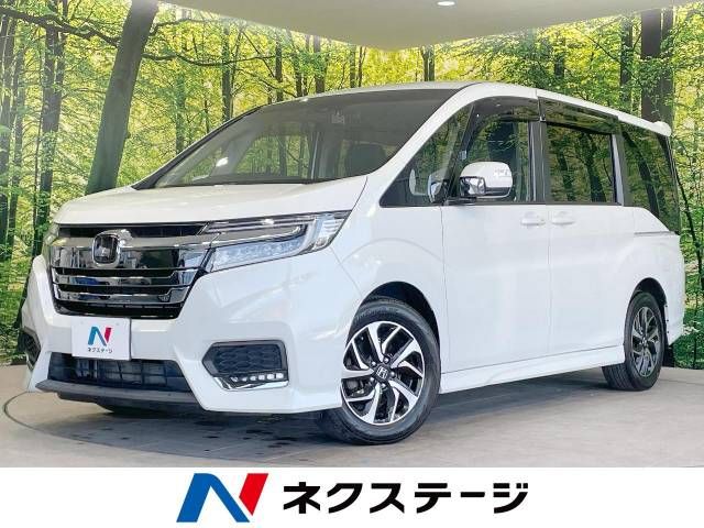 HONDA / STEPWAGON SPADA