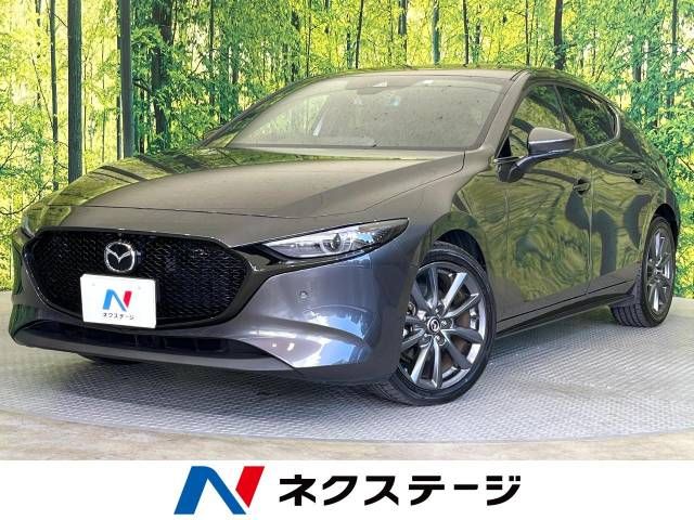 MAZDA / MAZDA3 FASTBACK