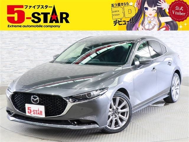 MAZDA / MAZDA3 SEDAN