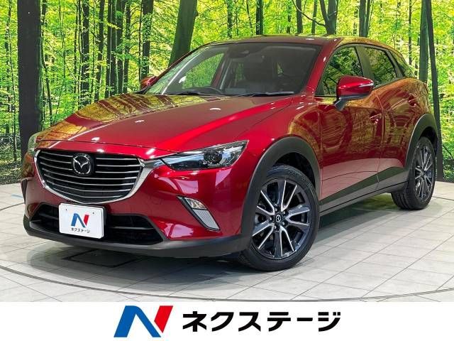 MAZDA / CX-3