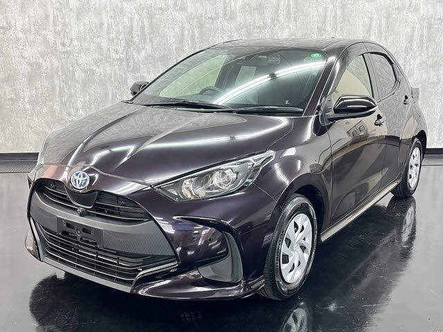 TOYOTA / YARIS HYBRID