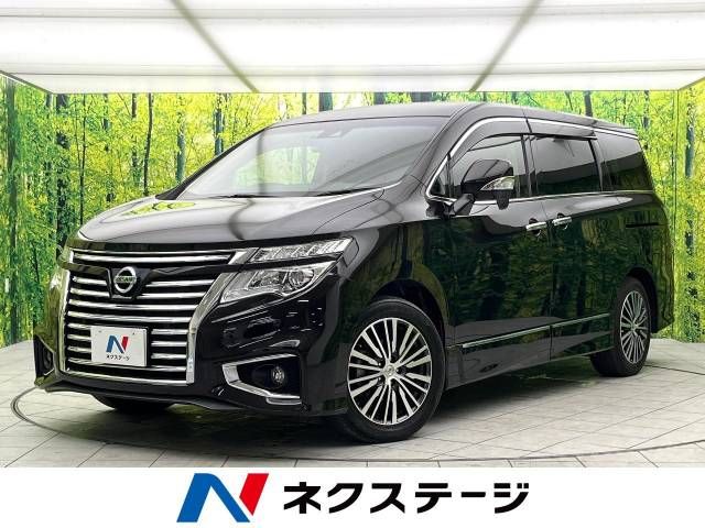 NISSAN / ELGRAND