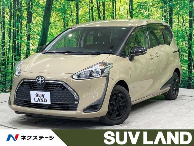 TOYOTA / SIENTA