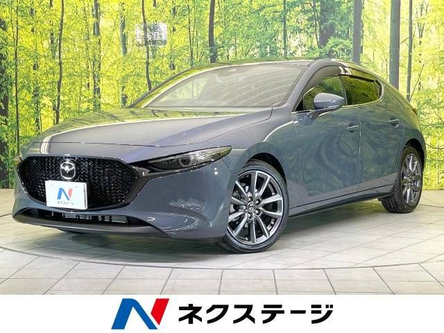 MAZDA / MAZDA3 FASTBACK