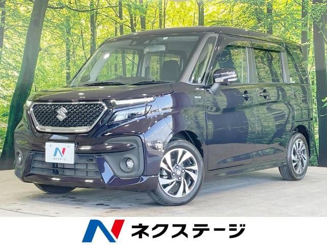 SUZUKI / SOLIO BANDIT