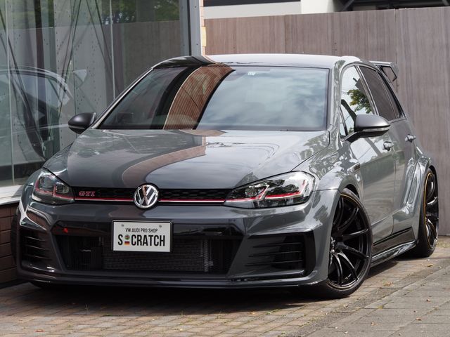 VOLKSWAGEN / VOLKSWAGEN GOLF GTI