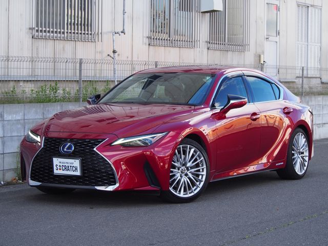 TOYOTA / LEXUS IS300h
