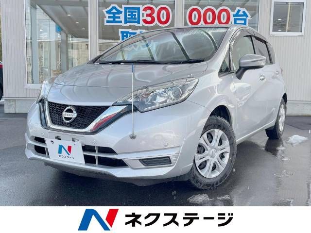 NISSAN / NOTE