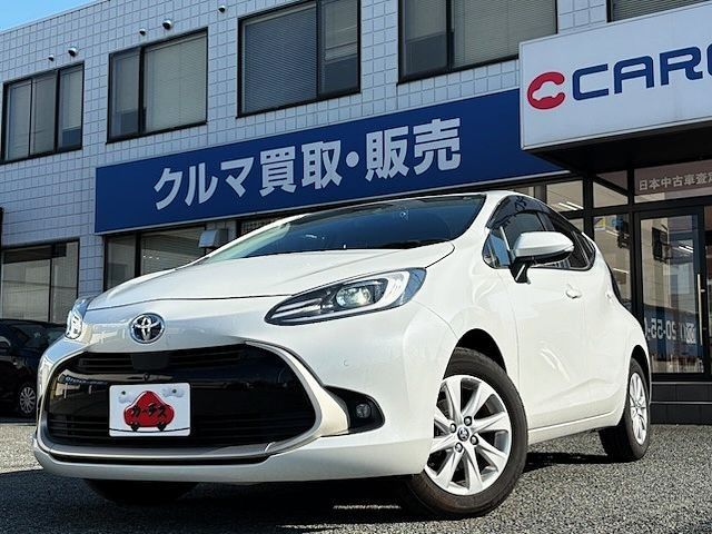 TOYOTA / AQUA