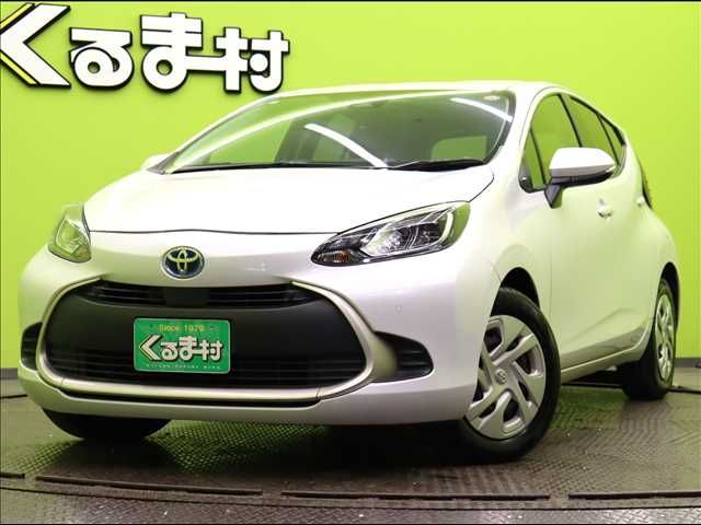 TOYOTA / AQUA