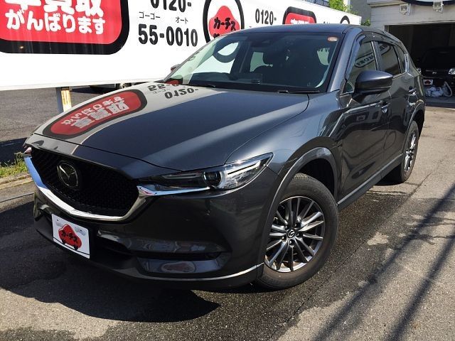 MAZDA / CX-5