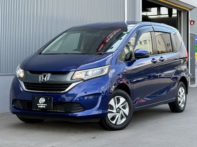 HONDA / FREED plus 4WD