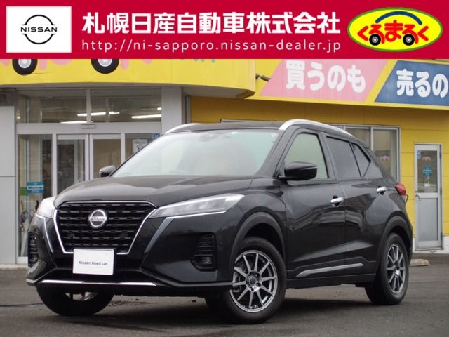 NISSAN / KICKS