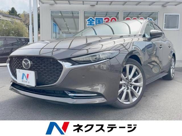 MAZDA / MAZDA3 SEDAN