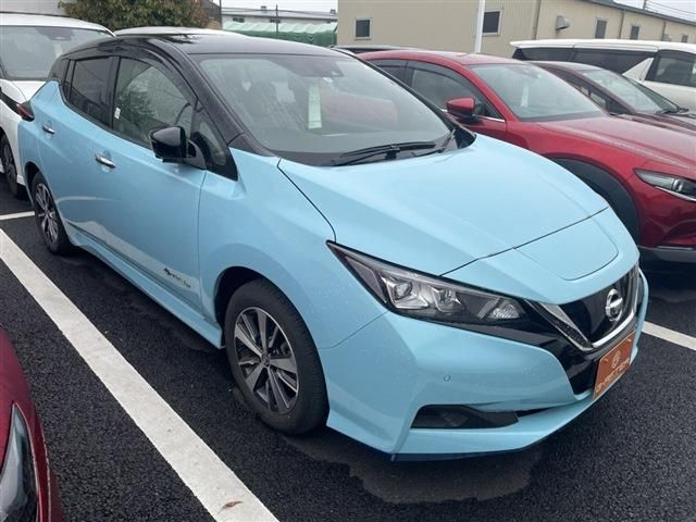 NISSAN / LEAF