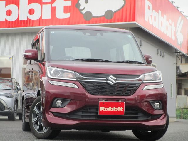 SUZUKI / SOLIO BANDIT