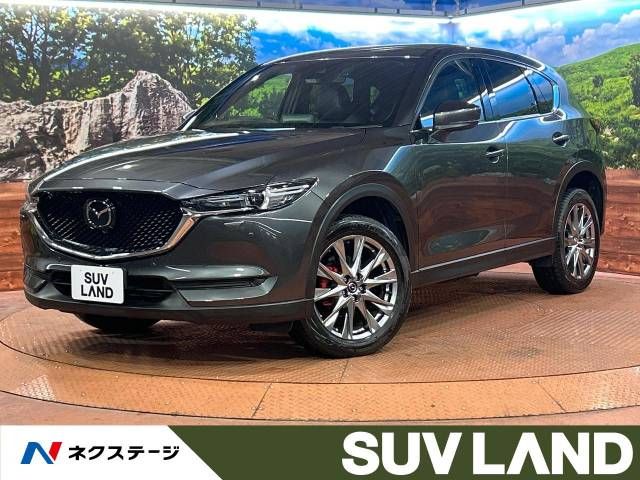 MAZDA / CX-5 4WD