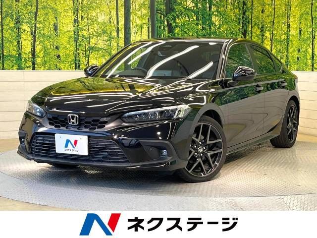 HONDA / CIVIC hatchback