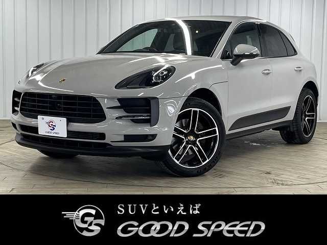PORSCHE / PORSCHE Macan